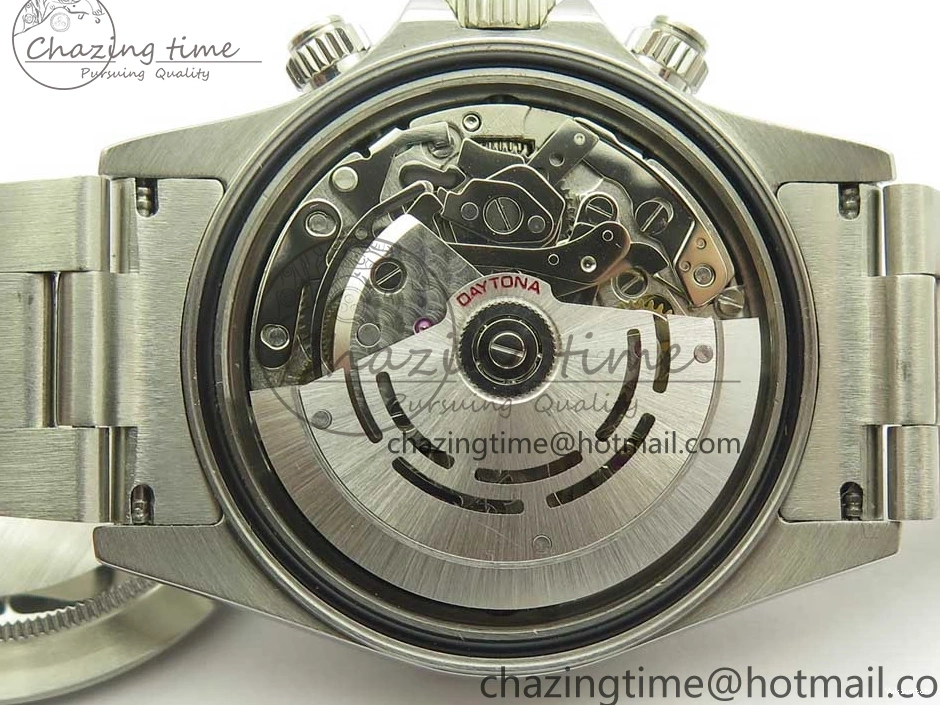 SS Diamond Bracelet BLF Edition Best 116576TBR SS On Dial A4130 Daytona 0415